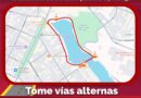 Cerrarán circulación peatonal en el Primer lago