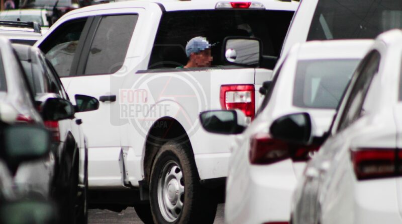 Operativo en el centro de Xalapa deja dos detenidos
