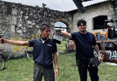 Ernesto Meléndez llega a San Sebastián con “Morro”