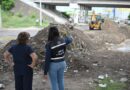 Supervisa Rosa María obra integral de 20 mil metros cuadrados para mejorar movilidad en zona norte de la ciudad de Veracruz