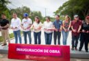 Con recursos fiscales, Ayuntamiento concluye rehabilitación de colector pluvial en Las Fuentes y reabre circulación