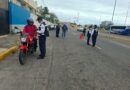 Refuerza Ayuntamiento de Veracruz operativo “Moto Segura” para prevenir accidentes y salvar vidas