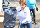 Cumple Rosa María con la jornada 25 de descacharrización; recolecta más de dos mil toneladas de cacharros