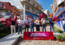 Inicia Ayuntamiento pavimentación en la colonia Emiliano Zapata; Daniela Griego cumple el compromiso