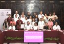 Refrenda Rosa María compromiso con la salud mental y la prevención de adicciones en la ciudad de Veracruz