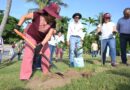 Con 20 mil árboles sembrados, refrenda Rosa María compromiso ambiental durante Jornada Nacional de Reforestación 2026