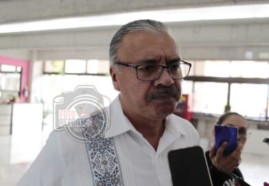 Cambio en la SEV no debe afectar la atención al magisterio ni el inicio del ciclo escolar: José Reveriano Marín