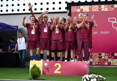 Obtiene Veracruz seis preseas en las Olimpiadas de Oro