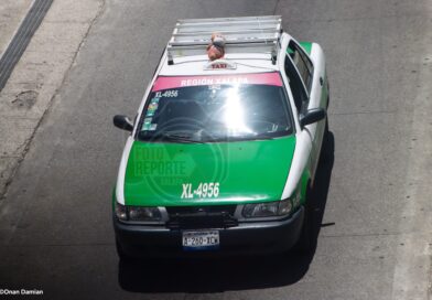 Tarifa oficial de taxis debe respetarse y será supervisada: Rocío Nahle