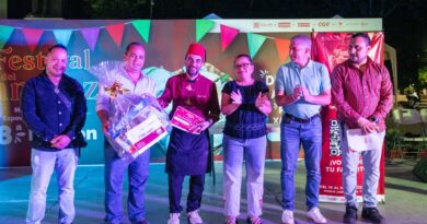 Supera expectativas octava edición del Festival del Pambazo con más de 70 mil visitantes