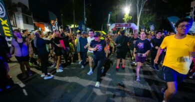 Con el octavo Social Running, Xalapa es de la Juventud; rompió récord de participación