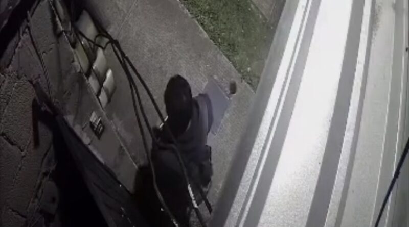 Sujetos intentaron robar en vivienda de la colonia Ferrer Guardia