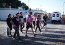 Recuperando espacios públicos y fomentando la convivencia familiar en domingo de Ruta Recreativa del Ayuntamiento