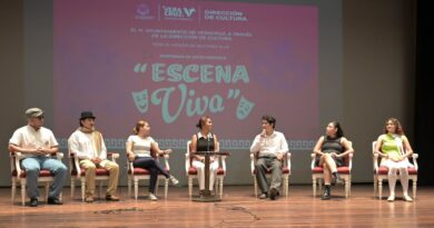 Invita Ayuntamiento de Veracruz a disfrutar la Temporada de Artes Veracruz “Escena Viva”