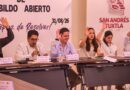 Escucha Gobierno de Rafa Fararoni propuestas ciudadanas en cuarta sesión de Cabildo Abierto
