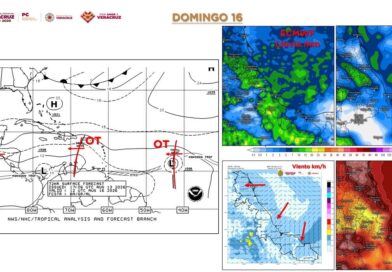 Prevalecerá ambiente caluroso para este fin de semana en Veracruz