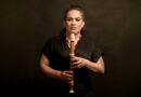 Desde Holanda hasta Xalapa: la flautista Leah Rabinovich presenta Segunda Voz en el J.J. Herrera