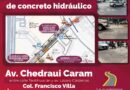 Empezarán a trabajar en Chedraui Caram, lo van a rehabilitar