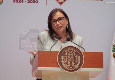 Nahle evita confrontación por señalamientos y los atribuye a intereses políticos