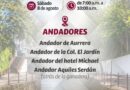 Más espacios dignos para San Andrés Tuxtla con «Andadores al 100»