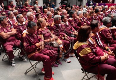 Adultos mayores de Veracruz van por el oro en competencia nacional