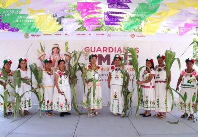 Festival Gastronómico Guardianas del Maízcontinúa este domingo