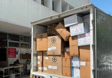Servicios de salud en Veracruz operan con normalidad; avanza abasto de medicamentos e insumos