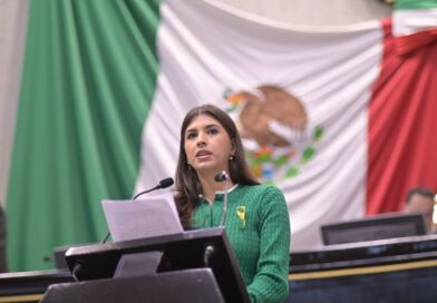 Diputada del Partido Verde, Estefanía Bastida, propone cárcel por explotación financiera de adultos mayores