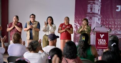 “Jueves en tu Colonia” lleva atención directa del Gobierno Municipal de Veracruz a Santa Fe