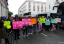 Habitantes de Jalacingo y Altotonga bloquean Enríquez; exigen clausura de pozo