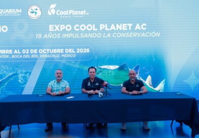 Veracruz sede del Congreso Latinoamericano sobre Peces Marinos y la Expo Cool Planet