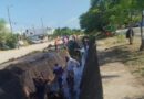 Ayuntamiento intensifica mantenimiento de canales a cielo abierto en Coatzacoalcos