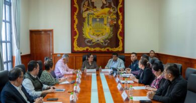 Consejo de Seguridad Pública Municipal evalúa avances y resultados por el bien de Xalapa
