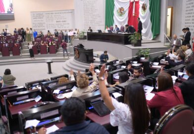 Autoriza Congreso ampliación presupuestal de 100 mdp para la FGE