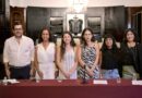 Impulsa Rosa María el talento, el arte y la cultura para proyectar turísticamente a la ciudad de Veracruz