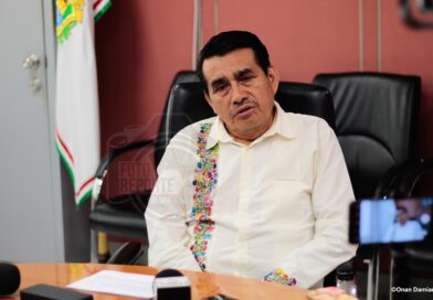 Vicente Aguilar suma a Morena; su incorporación deberá seguir el procedimiento nacional: Esteban Bautista