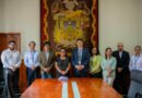 Alcaldesa recibe a directivos del INEGI, expusieron estadísticas actuales de la población de Xalapa