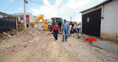 Con eficiencia, diálogo y atención directa, Ayuntamiento resuelve problemas de la comunidad
