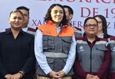 Protección Civil llama a fortalecer la prevención para reducir riesgos en Veracruz