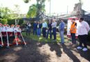 Dirección de Medio Ambiente recibe donación de herramientas; fortalecerán labores