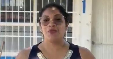 Madre de familia desmiente uso de la fuerza durante liberación de la avenida Ejército Mexicano