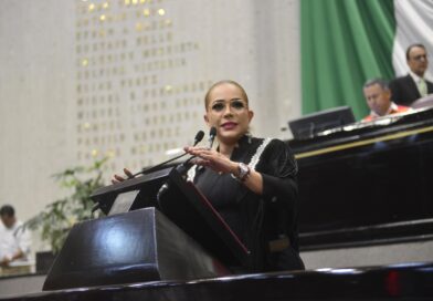 ¡El drenaje no es basurero! Diputada Citlali Medellín propone que quien lo contamine, pague y repare el daño
