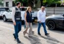 Alcaldesa Maryjose Gamboa Torales da a conocer los 31 puntos que requieren obras pluviales y exige atención urgente por parte de CAB