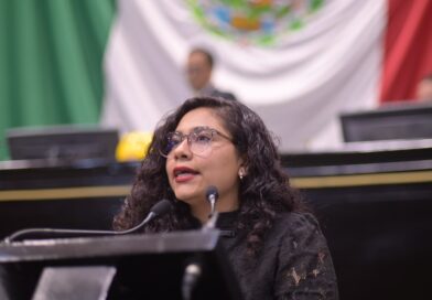 “Que ningún derecho se quede en el papel”; Diputada Tania María Cruz Mejía respalda igualdad sustantiva para las mujeres en Veracruz