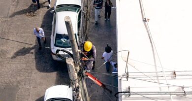 Se retiran más de 2 mil kilómetros de cableado en desuso para mejorar seguridad y orden urbano: Alcaldesa Maryjose Gamboa Torales