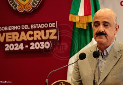 “Es una lamentable fallecimiento por un arma de fuego”: Ricardo Ahued