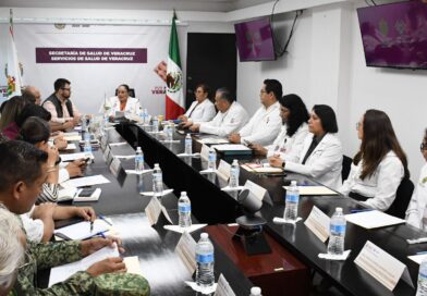 Fortalece Secretaría de Salud acciones interinstitucionales para prevenir y atender el cáncer de la mujer