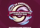 Refuerza Ayuntamiento de Veracruz acciones de prevención ante el inicio de la temporada de frentes fríos
