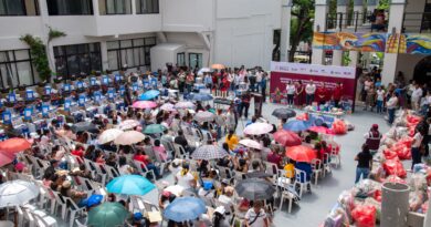 Benefician a 91 escuelas de Coatzacoalcos con material didáctico y cocinas escolares