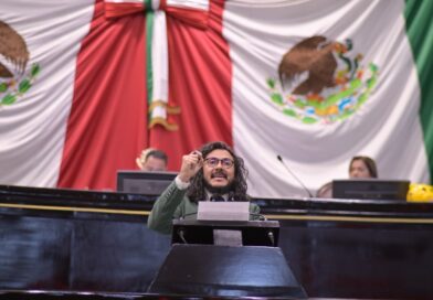 Propone diputado Carlos Marcelo Ruiz sancionar extracción comercial irregular de arena, grava y piedra en Veracruz